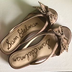 NEW! NEVER WORN! Sam Edelman Dariel Sandals, 6.5